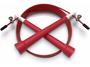 Imagem de Corda Cross Speed Jump Rope 3 Metros Funcional