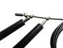Imagem de Corda CROSS Speed Rope 2 Rolamentos Manopla PVC Lequipo