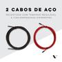 Imagem de Corda De Exercício Funcional Speed Rope Pro Versity Rolamento Duplo