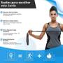Imagem de Corda de Pular Cross Speed Rope Profissional Fitness Para Exercícios em Casa 3m, Cabo de Aço com Pegadores Ergonômicos e Rolamento Duplo