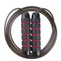 Imagem de Corda De Pular Cross Speed Rope Rolamento Profissional Fit