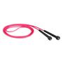 Imagem de Corda de Pular Plástica Rosa com Cabo Ergonômico - Atrio - ES122
