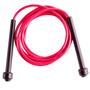 Imagem de Corda de Pular Plástica Rosa com Cabo Ergonômico - Atrio - ES122