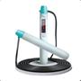 Imagem de Corda De Pular Saltar Rolamento Contador Digital Aplicativo Com Speed rope cabo de aço