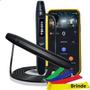 Imagem de Corda De Pular Saltar Rolamento Contador Digital Aplicativo Com Speed rope cabo de aço