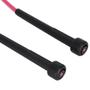 Imagem de Corda de Pular Simples 2,65 M Rosa  Liveup Sports 