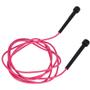 Imagem de Corda de Pular Simples 2,65 M Rosa  Liveup Sports 