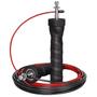 Imagem de Corda de Pular Speed Rope Profissional com Rolamento Targ Me Academia Cross Funcional