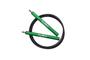 Imagem de Corda de Pular Speed Rope Slim Verde