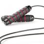 Imagem de Corda de Pular Wokex Fast Skipping Rope com Rolamento de Esferas - Vermelha