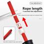 Imagem de Corda de Pular Wokex Rapid Speed Jump Rope (Vermelha)