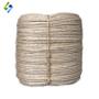 Imagem de Corda de Sisal 6mm x 100 metros - SISALSUL - Barbante fibra natural Artesanato Macramê Arranhadores