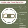 Imagem de Corda De Varal 10 Metros Rayco Não Mancha Roupa Resistênte