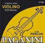 Corda De Violino Com Perlon Paganini PE980 (010.030) Imagem de Corda De Violino Com Perlon Paganini PE980 (010.030)