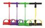 Imagem de Corda elastica borracha Extensor Fitness cores sortidas