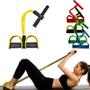 Imagem de Corda elastica Extensor Fitness academia Resistencia