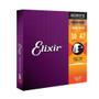 Imagem de Corda Elixir .010 Extra Light Phosphor Bronze para Violão Aço Nanoweb - 16002