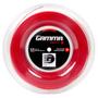 Imagem de Corda Gamma Poly Z 17L 1.25mm Vermelha Rolo com 200 metros