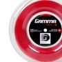 Imagem de Corda Gamma Poly Z 17L 1.25mm Vermelha Rolo com 200 metros