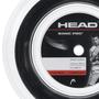 Imagem de Corda Head Sonic Pro 17L 1.25mm Preta Rolo com 200 metros
