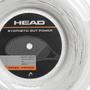 Imagem de Corda Head Synthetic Gut Power 16L 1.30mm Branco Rolo com 200 Metros