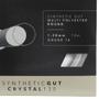 Imagem de Corda Inni Synthetic Gut 16L 1.30mm Crystal Set Individual