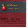 Imagem de Corda Kirschbaum Competition 17L 1.25mm Set Individual Amarela