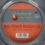 Imagem de Corda Kirschbaum Max Power Rough 16L 1.30mm Rolo com 200 Metros Prata