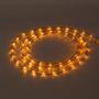 Imagem de Corda Luminosa Led Taschibra 30 Leds Laranja 110V 40 Metros