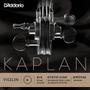 Imagem de Corda Mi D'Addario Kaplan Violino 4/4 Tensão Média