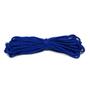 Imagem de Corda Multiuso 4,0mm com 5 Metros Azul Royal Fio Nautico Mandiali