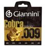 Imagem de Corda Para Violao Giannini Geewak Bronze Cobra 85/15 0,009