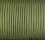 Imagem de Corda Paracord 550 4Mm 7 Filamentos 20M 366 Killos Verde