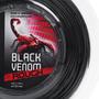 Imagem de Corda Polyfibre Black Venom Rough 17L 1.25mm rolo com 200 Metros Preta