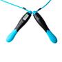 Imagem de Corda Pular 2,80m Contador Digital PVC PP T295 Azul Acte