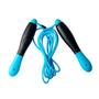 Imagem de Corda Pular 2,80m Contador Digital PVC PP T295 Azul Acte