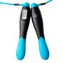 Imagem de Corda Pular 2,80m Contador Digital PVC PP T295 Azul Acte