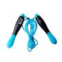 Imagem de Corda Pular 2,80m Contador Digital PVC PP T295 Azul Acte