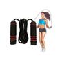 Imagem de Corda Pular Ajustável Funcional Exercício Funcional Jump Rope - MBFit