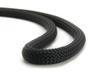 Imagem de Corda Seda Trançada Preto 10mm Rolo Com 50m - Tropical