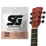 Imagem de Corda SG 028 Nylon Bronze 65/35 com Bolinha para Violão
