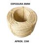 Imagem de Corda Sisal Natural 8Mm - 110M