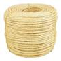 Imagem de Corda Sisal Torc. 06Mm - 1/4 C/220Mt