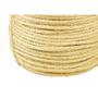 Imagem de Corda Sisal Torc. 06Mm - 1/4 C/220Mt