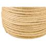 Imagem de Corda Sisal Torc. 08Mm - 5/16 C/220Mt