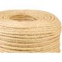 Imagem de Corda Sisal Torc. 10Mm - 3/8 C/220Mt
