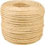Imagem de Corda Sisal Torc. 10Mm - 3/8 C/220Mt