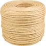 Imagem de Corda Sisal Torc. 10Mm - 3/8 C/220Mt