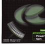 Imagem de Corda Solinco Tour Bite 16L 1.25mm Prata X Vanquish 16L 1.30mm Natural - Set Individual