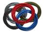 Imagem de Corda tr elastica latex preta/m 6mm metro